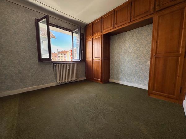 Appartement 4 pièces 97m2 - Annecy Centre