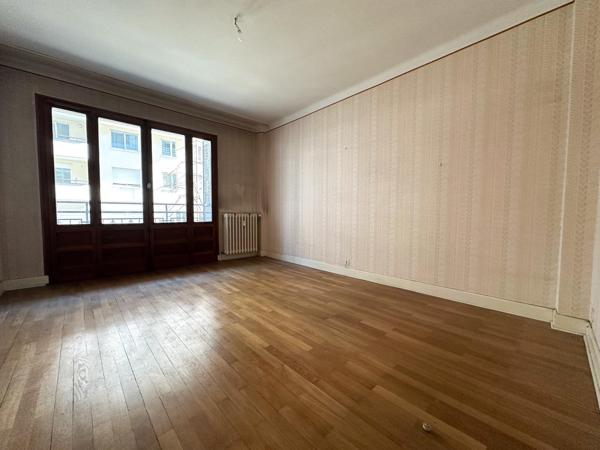 Appartement 4 pièces 97m2 - Annecy Centre