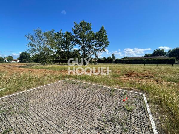 Terrain Parentis En Born 533 m²