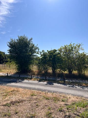 Terrain Aizenay 543 m2