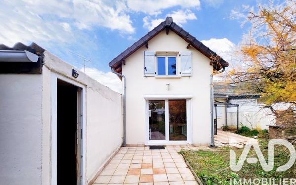 Maison à vendre 5 pièces 85 m² Conflans-Sainte-Honorine