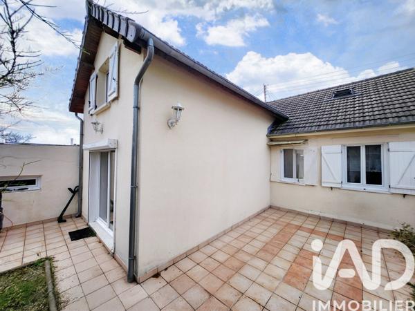 Maison à vendre 5 pièces 85 m² Conflans-Sainte-Honorine