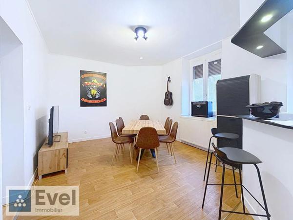 Appartement à louer à Jœuf (54240)