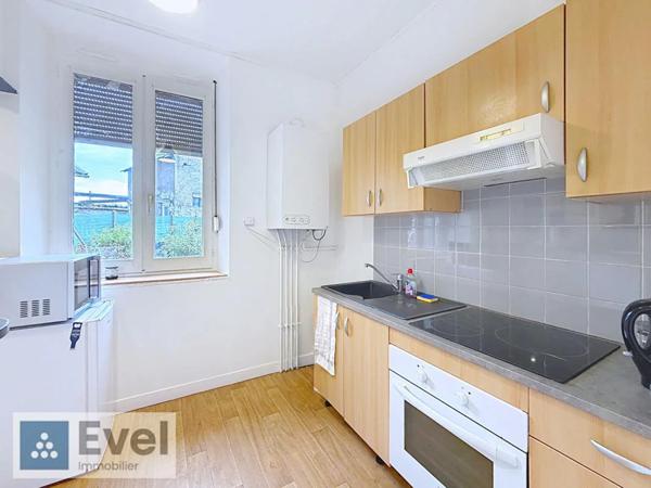 Appartement à louer à Jœuf (54240)