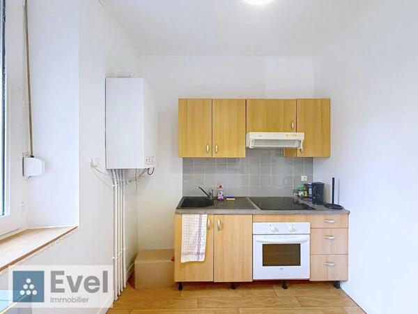 Appartement à louer à Jœuf (54240)