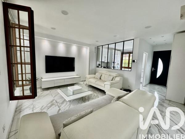 Maison à vendre 4 pièces 90 m² Sannois