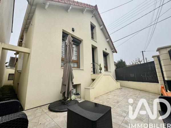 Maison à vendre 4 pièces 90 m² Sannois
