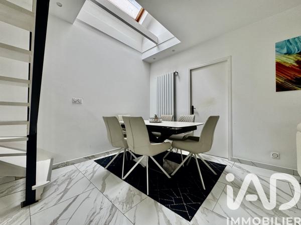 Maison à vendre 4 pièces 90 m² Sannois