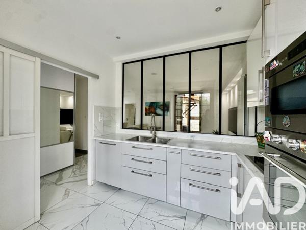 Maison à vendre 4 pièces 90 m² Sannois