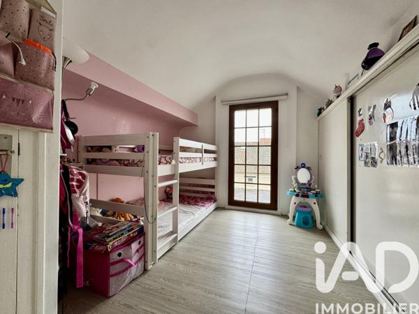 Maison à vendre 4 pièces 90 m² Sannois