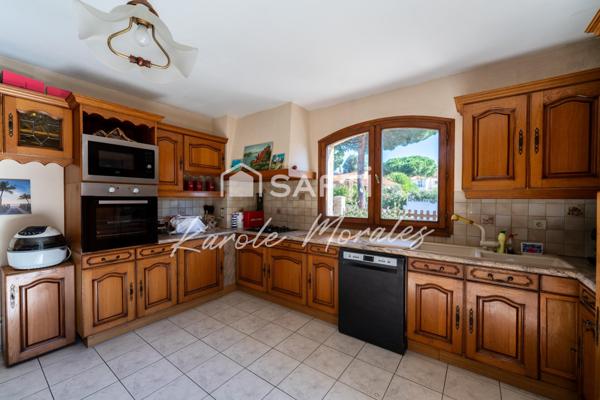 CANET EN ROUSSILLON, VILLAGE, 2 MAISONS A VENDRE.