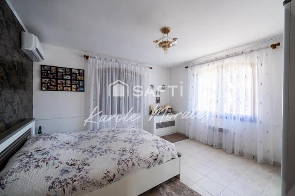 CANET EN ROUSSILLON, VILLAGE, 2 MAISONS A VENDRE.