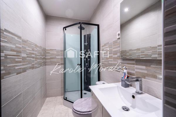 CANET EN ROUSSILLON, VILLAGE, 2 MAISONS A VENDRE.