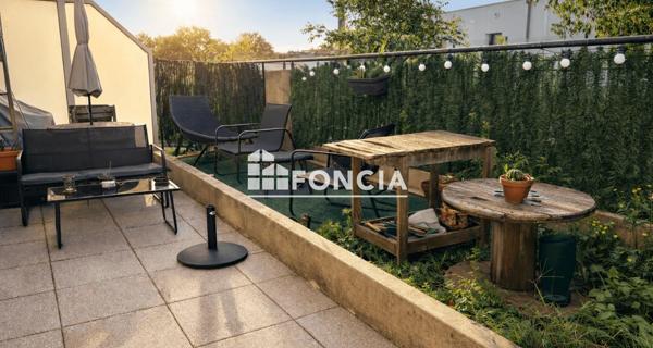 À vendre Appartement 3 pièces 55.03 m² - Le Pontet 84130