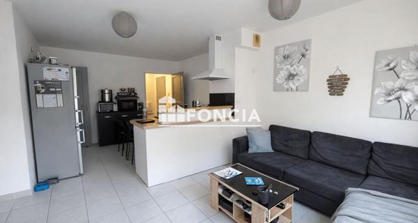 À vendre Appartement 3 pièces 55.03 m² - Le Pontet 84130