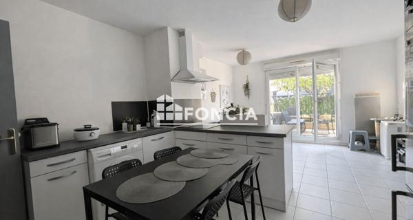 À vendre Appartement 3 pièces 55.03 m² - Le Pontet 84130