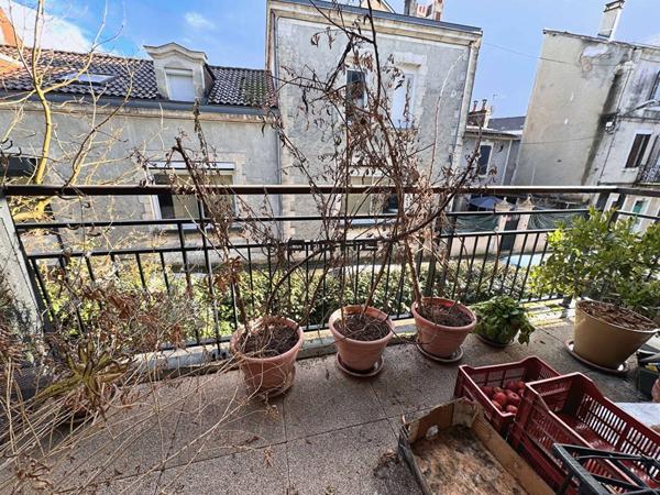 Appartement 2 pièces 37 m²