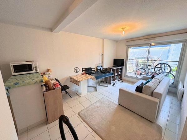 Appartement 2 pièces 37 m²