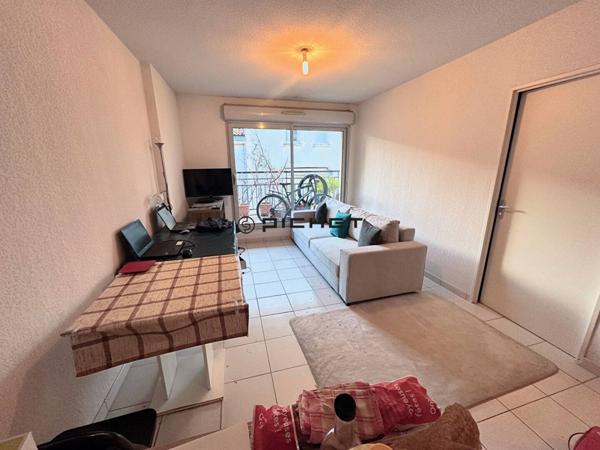 Appartement 2 pièces 37 m²