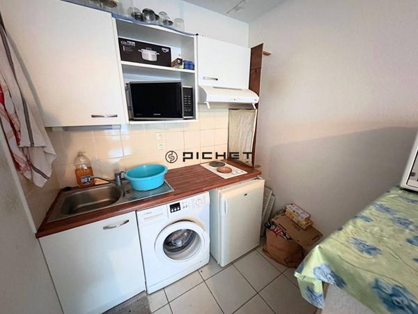 Appartement 2 pièces 37 m²