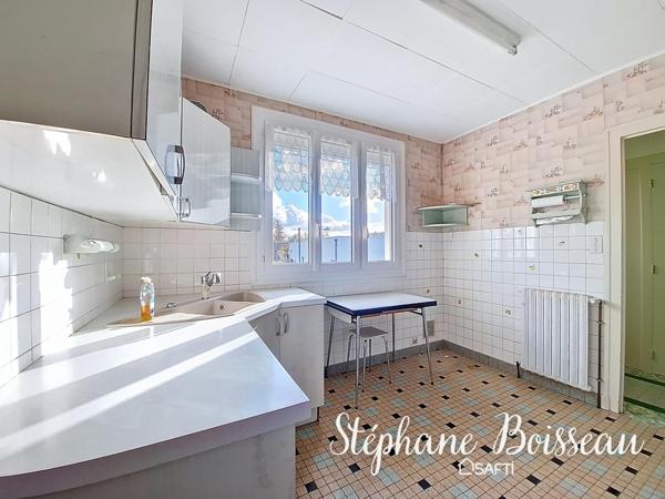 MAISON 5 PIECES 72200 LA FLECHE