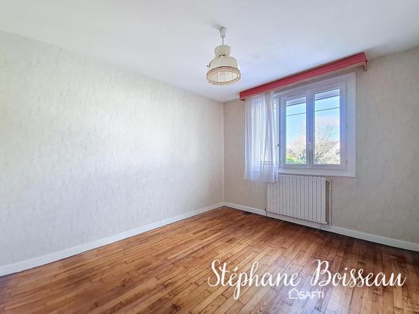 MAISON 5 PIECES 72200 LA FLECHE