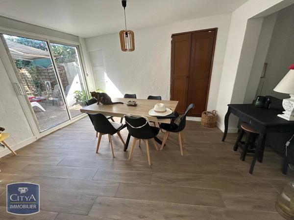 Maison à louer 4 pièces 95.81m² Le Mans (72000)