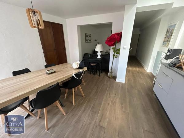 Maison à louer 4 pièces 95.81m² Le Mans (72000)