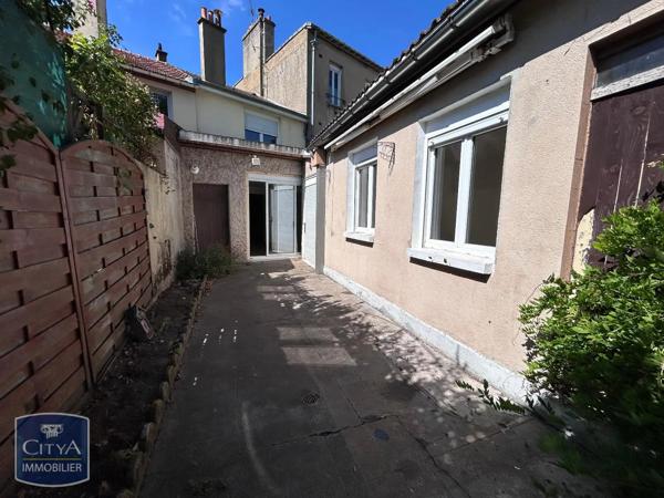 Maison à louer 4 pièces 95.81m² Le Mans (72000)
