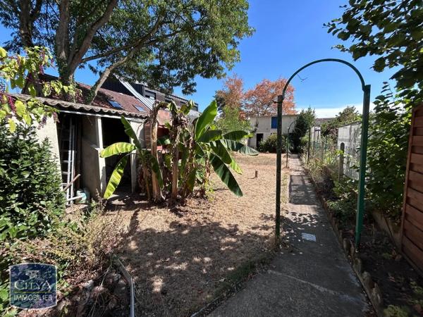 Maison à louer 4 pièces 95.81m² Le Mans (72000)