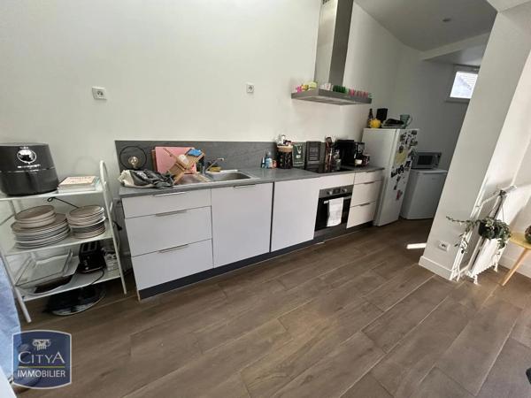 Maison à louer 4 pièces 95.81m² Le Mans (72000)