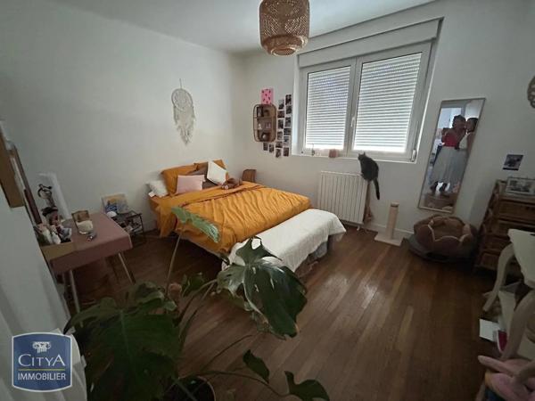 Maison à louer 4 pièces 95.81m² Le Mans (72000)