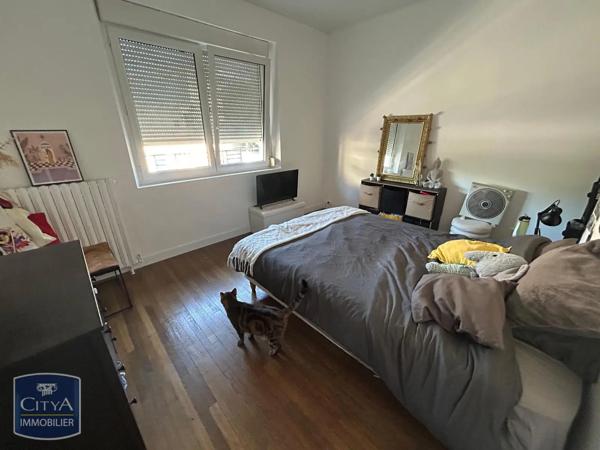 Maison à louer 4 pièces 95.81m² Le Mans (72000)