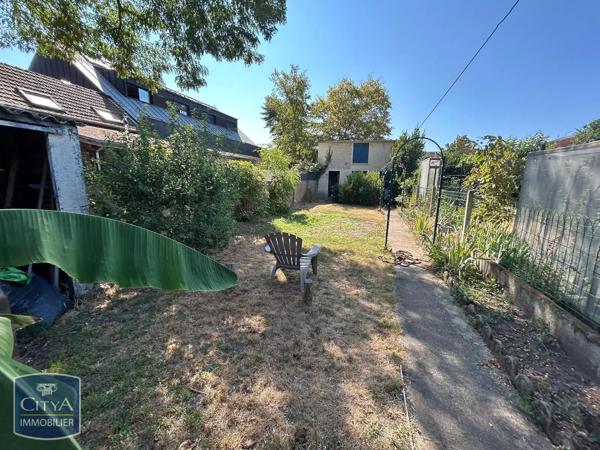 Maison à louer 4 pièces 95.81m² Le Mans (72000)