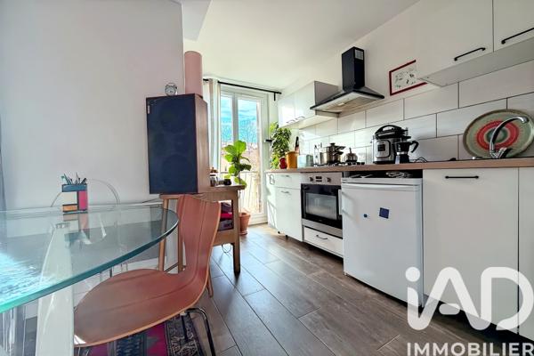 Appartement à vendre 3 pièces 62 m² Marseille 5