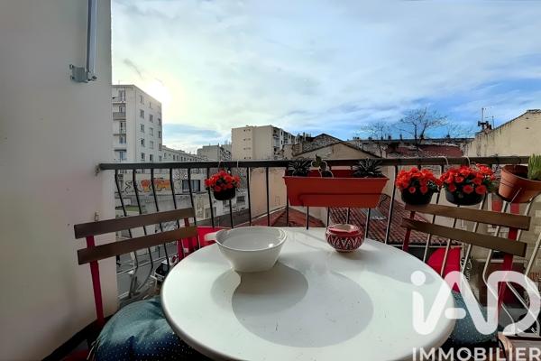 Appartement à vendre 3 pièces 62 m² Marseille 5