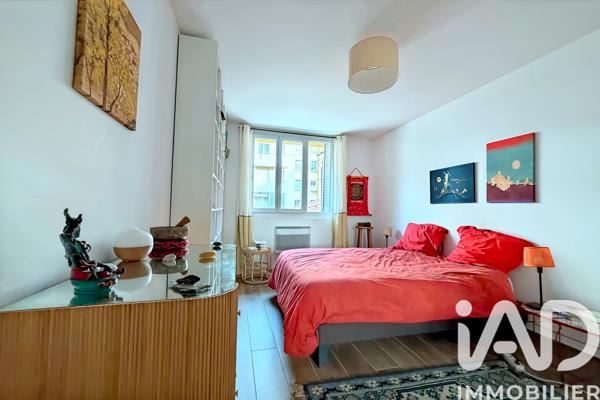 Appartement à vendre 3 pièces 62 m² Marseille 5
