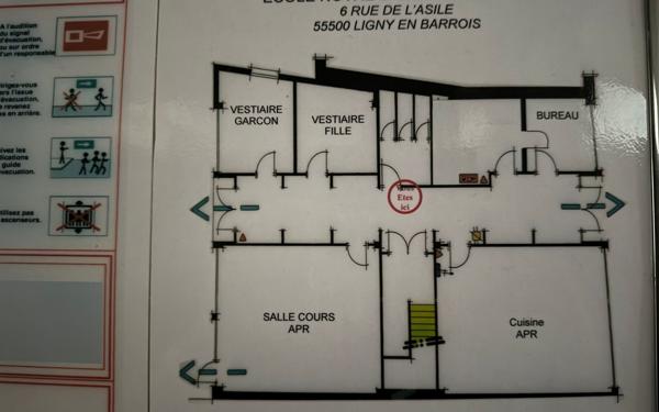 Immeuble à vendre    1 pièce •  Ligny-en-Barrois