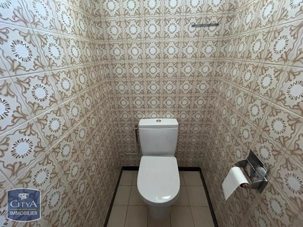 Maison à louer 5 pièces 136.4m²