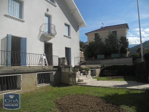 Maison à louer 5 pièces 136.4m²