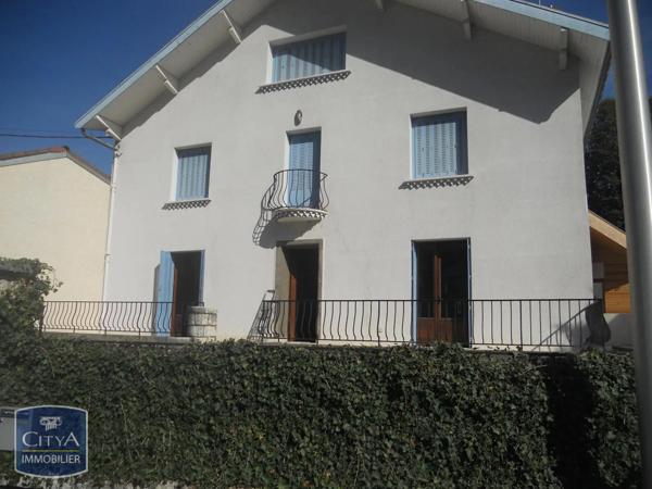 Maison à louer 5 pièces 136.4m²