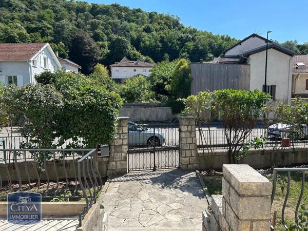 Maison à louer 5 pièces 136.4m²