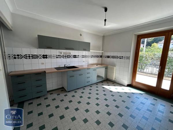 Maison à louer 5 pièces 136.4m²