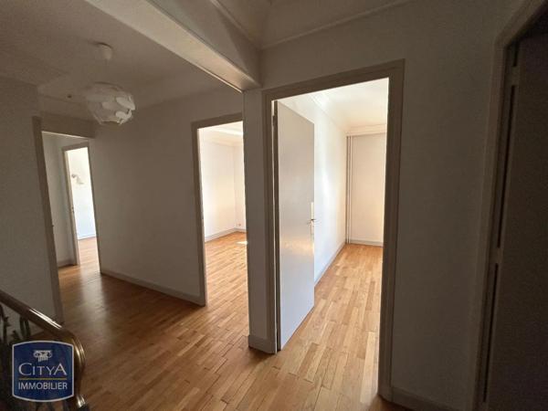 Maison à louer 5 pièces 136.4m²