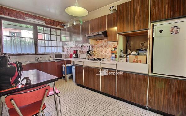 Maison à vendre    6 pièces • 100 m2 Ris-Orangis