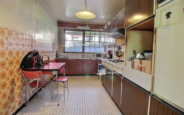 Maison à vendre    6 pièces • 100 m2 Ris-Orangis