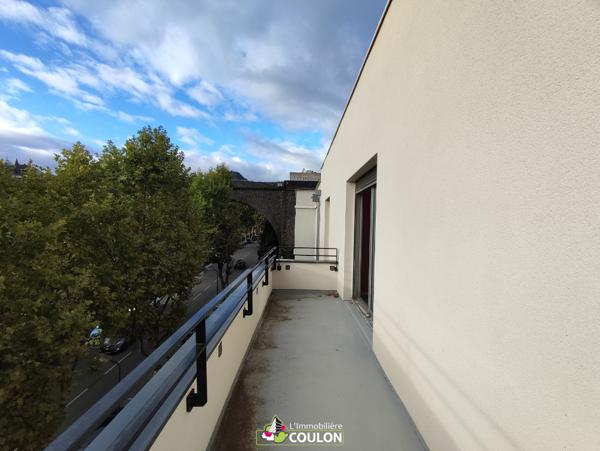 Appartement en location à Chamalieres Quartier Chamalieres (Limite Royat)