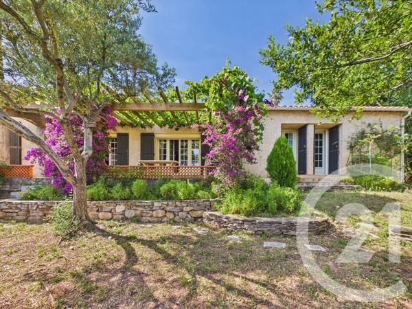 Maison à vendre  6 pièces - 128 m 2   LA VALETTE DU VAR  - 83