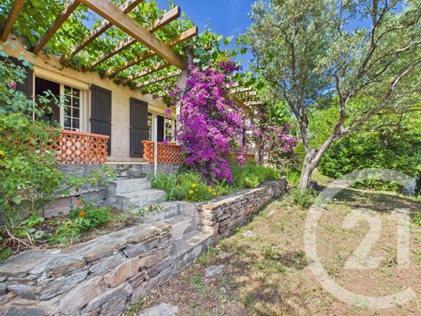 Maison à vendre  6 pièces - 128 m 2   LA VALETTE DU VAR  - 83