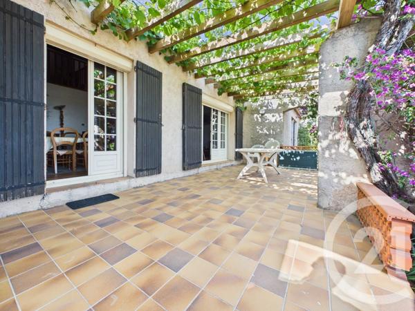 Maison à vendre  6 pièces - 128 m 2   LA VALETTE DU VAR  - 83